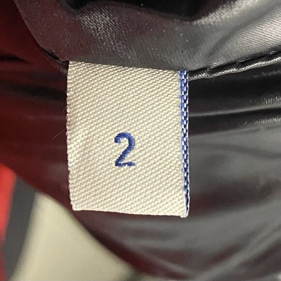 Moncler Blais Jacket Men’s 2 M Black Down Puffer Hooded Coat Winter F20911B54410 - Picture 10 of 16